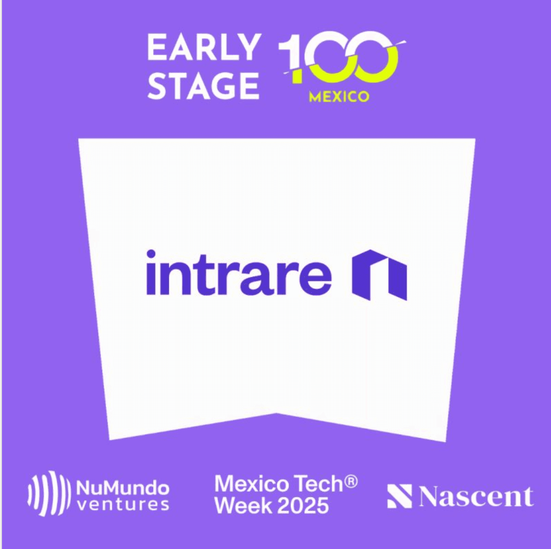 Early Stage 100 México
